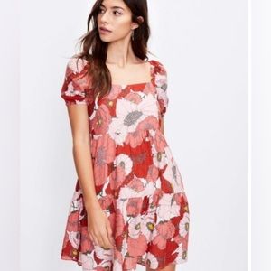Loft Poppy Dress. NWT